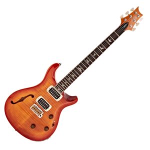 PRS SE Custom 24 Semi-Hollow Piezo Vintage Sunburst (2026)