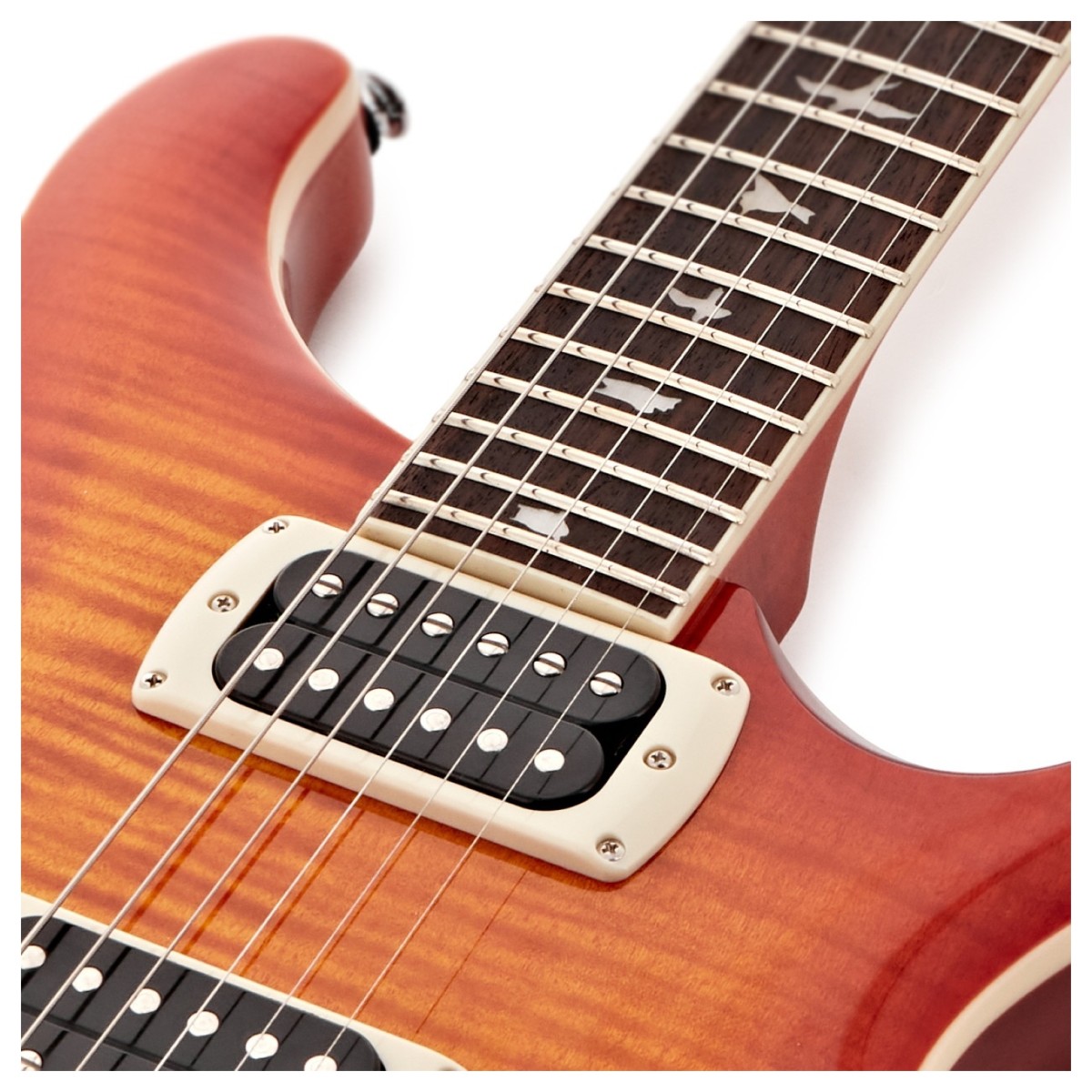 PRS SE Custom 24 Semi-Hollow Piezo Vintage Sunburst (2026)