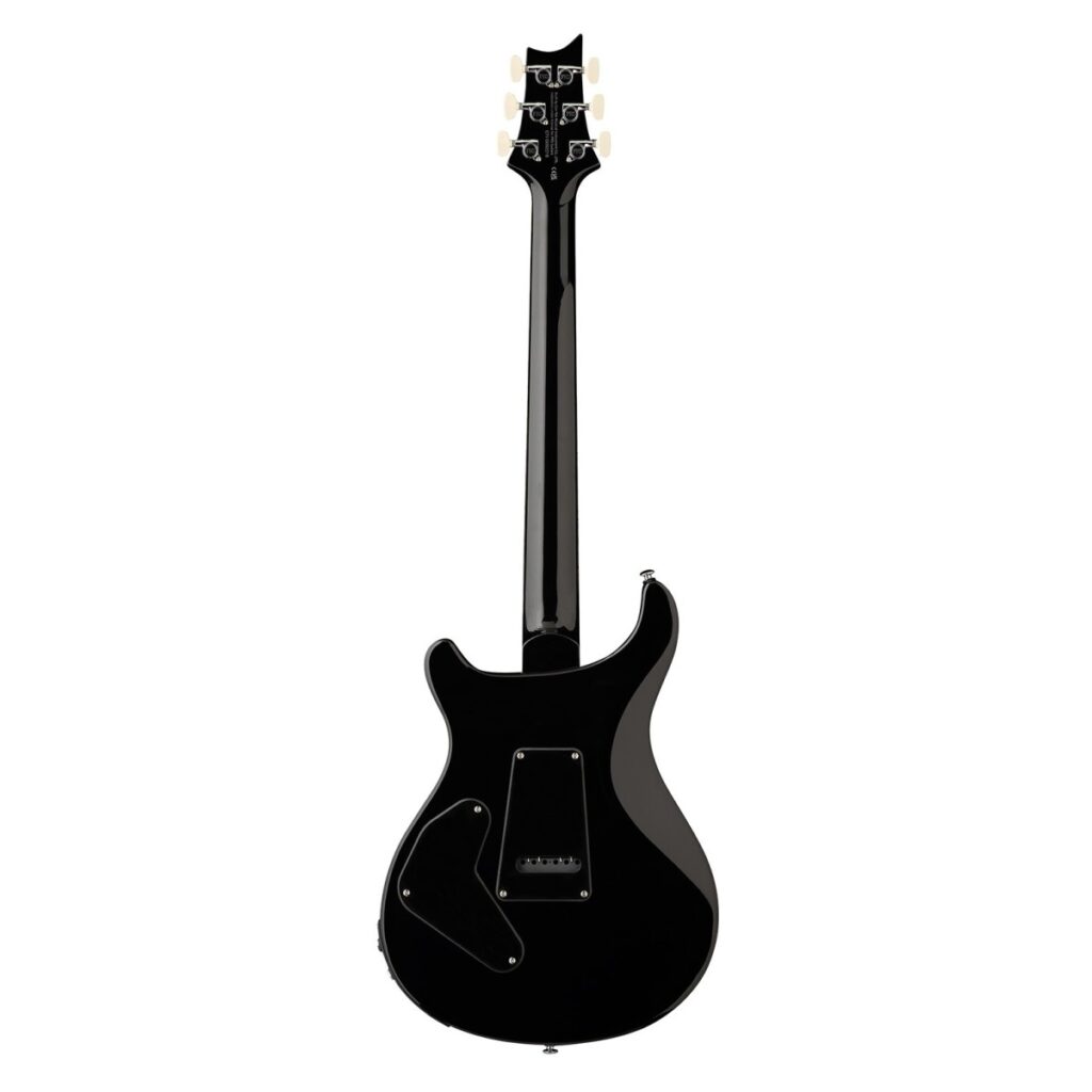 PRS SE Custom 24 Semi-Hollow Piezo Charcoal Burst (2026)