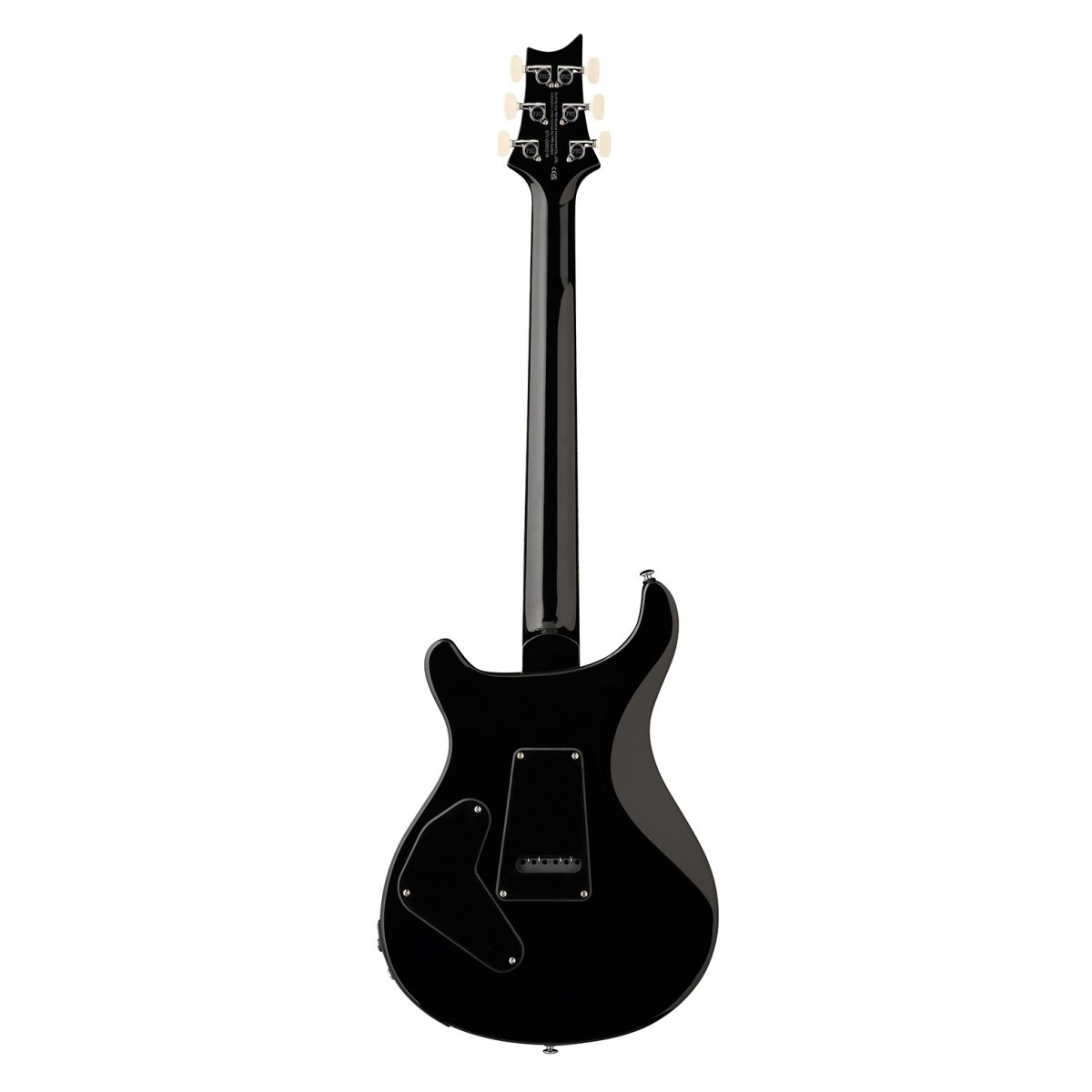 PRS SE Custom 24 Semi-Hollow Piezo Charcoal Burst (2026)