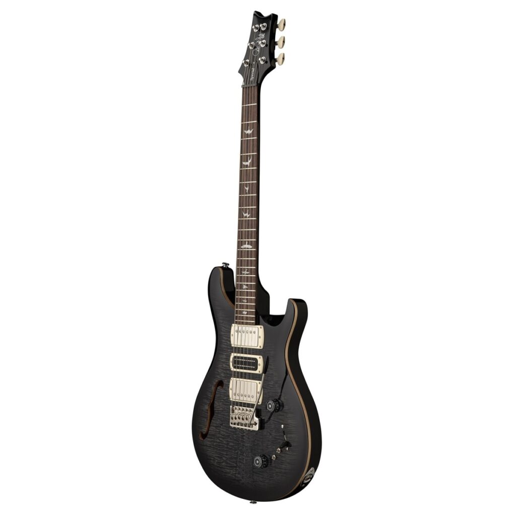 PRS SE Special Semi-Hollow Charcoal Burst (2026)