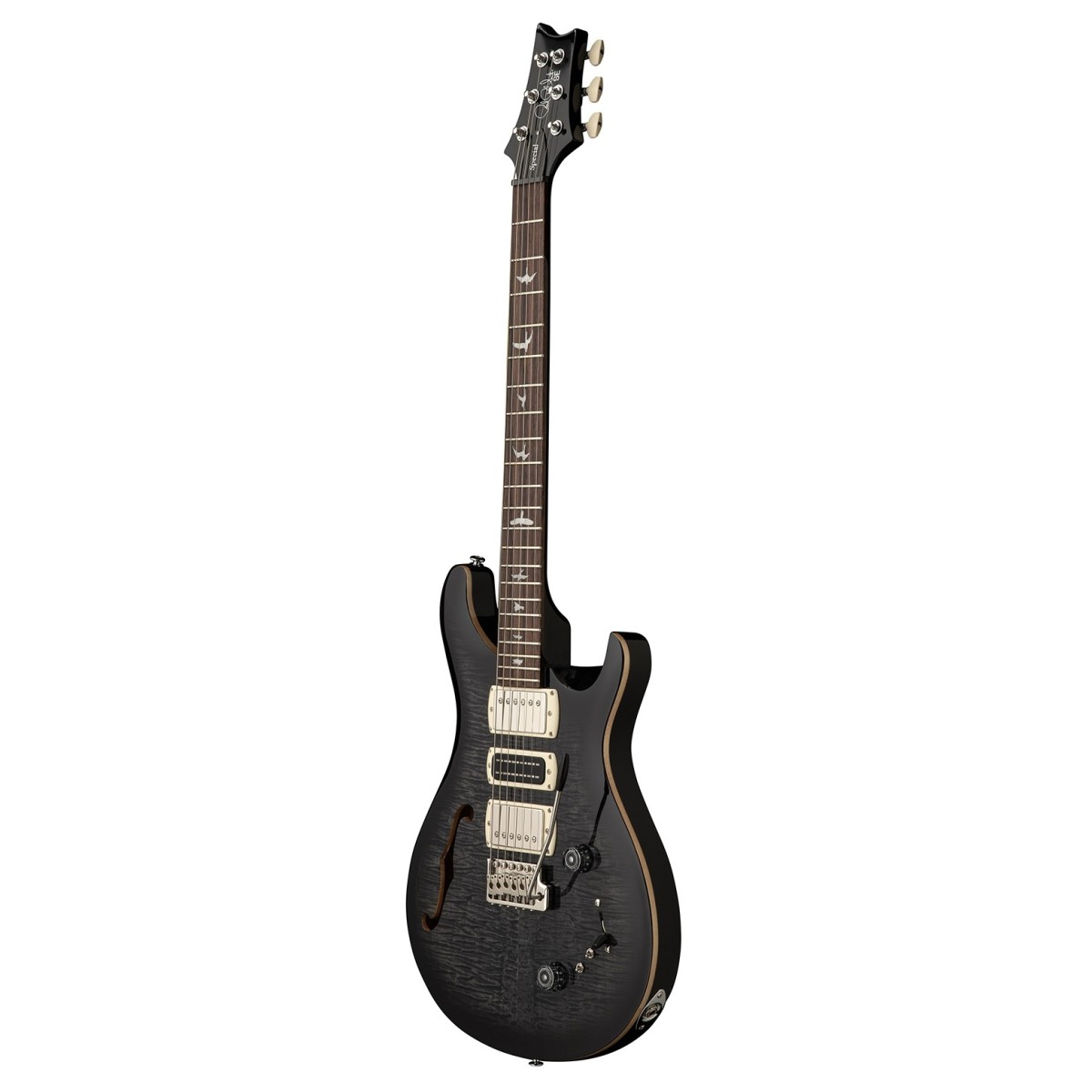 PRS SE Special Semi-Hollow Charcoal Burst (2026)