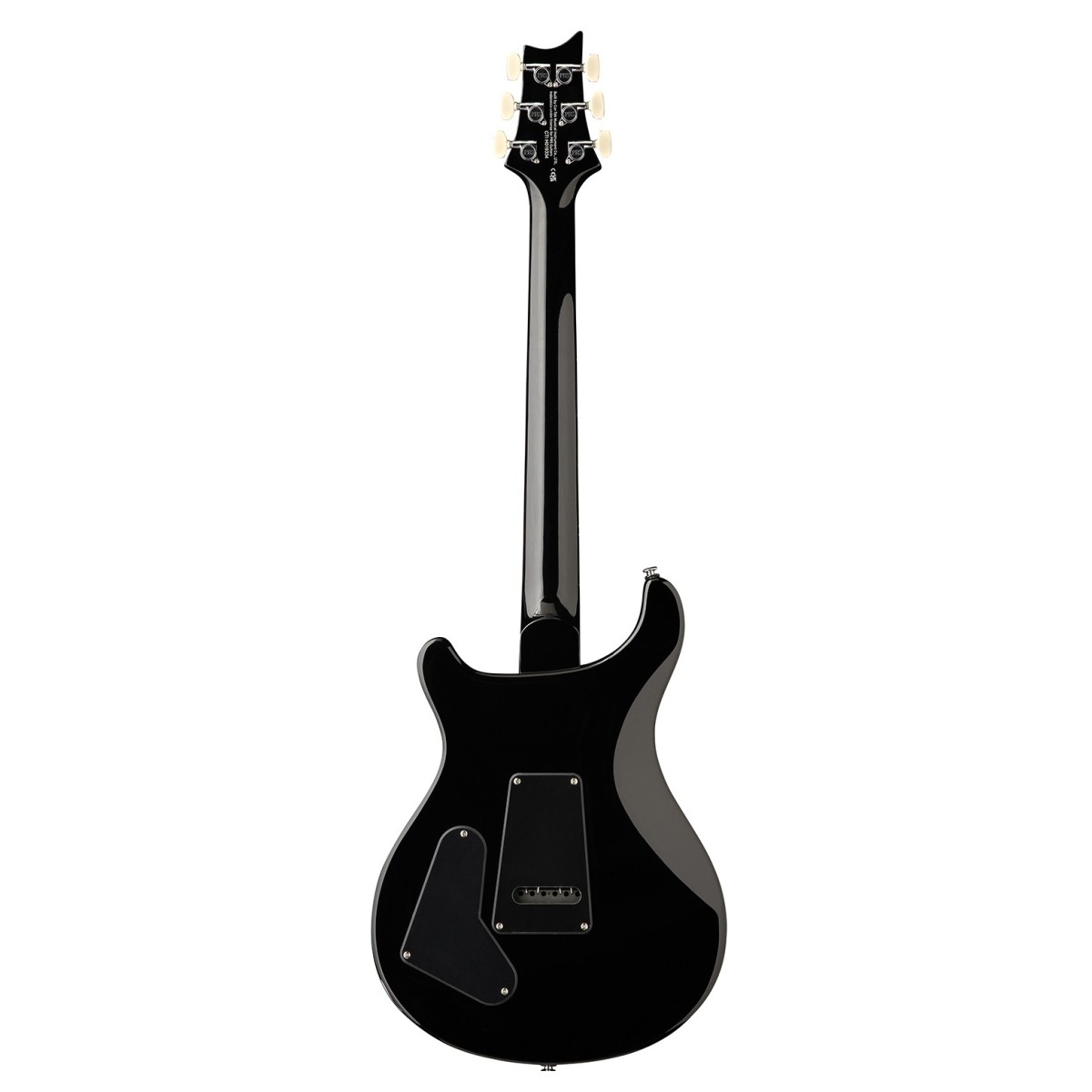 PRS SE Special Semi-Hollow Charcoal Burst (2026)