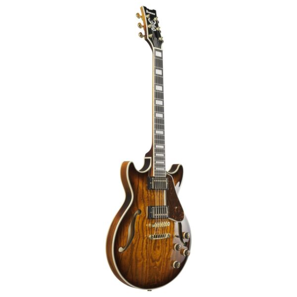 Ibanez AM93QA Artcore Expressionist Vintage Violin High Gloss