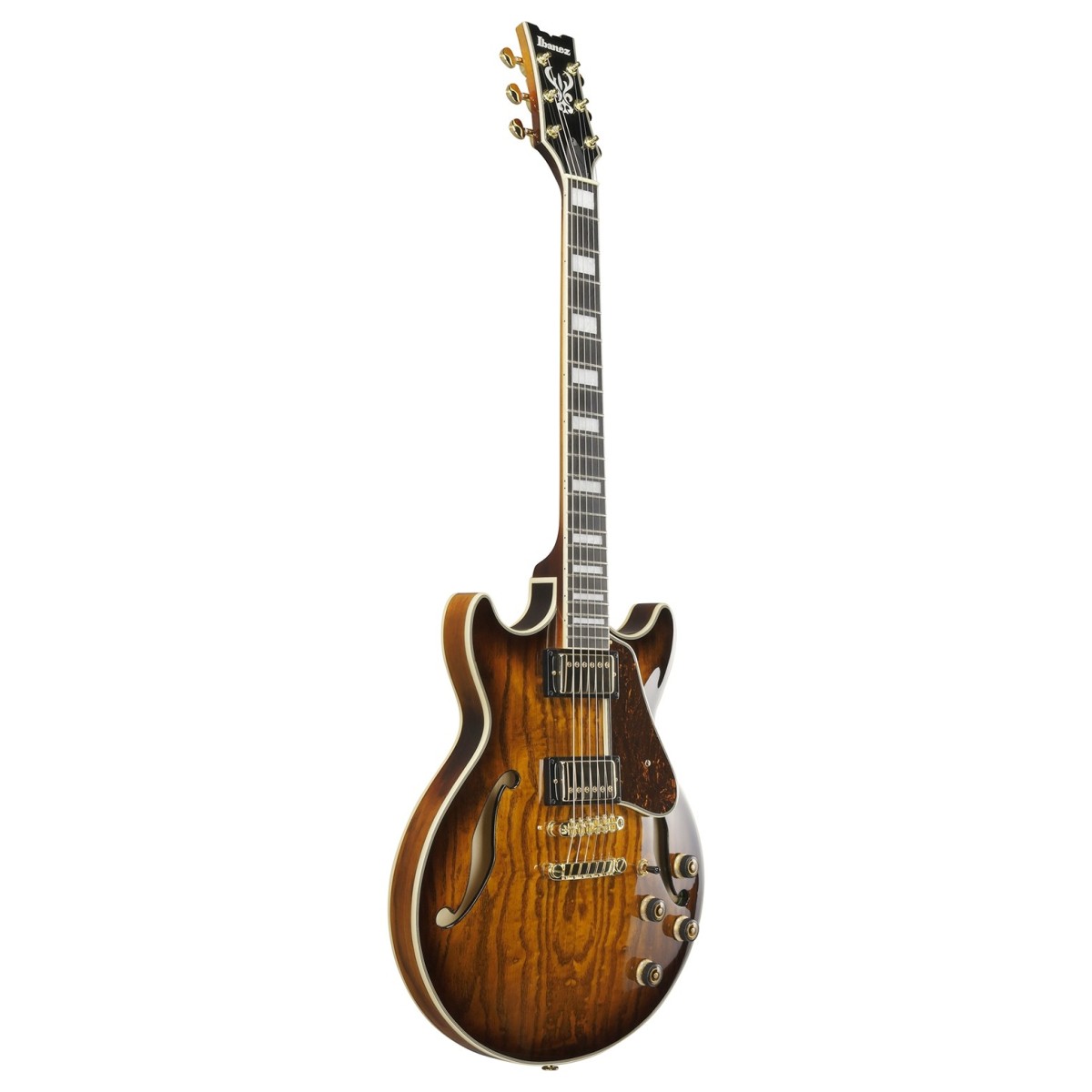 Ibanez AM93QA Artcore Expressionist Vintage Violin High Gloss