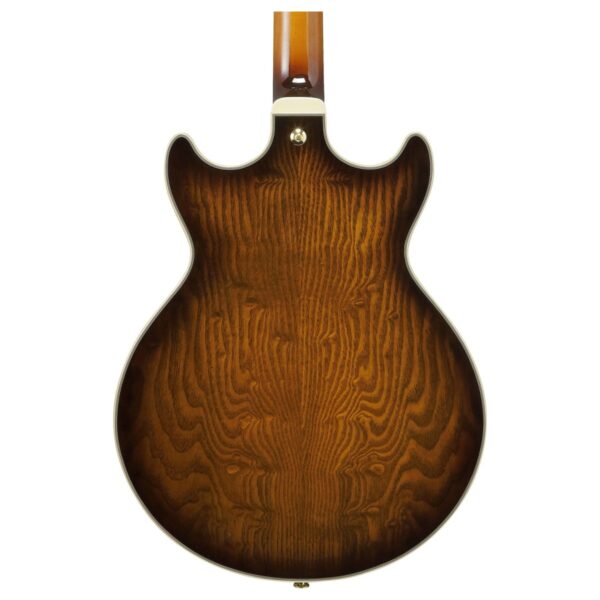 Ibanez AM93QA Artcore Expressionist Vintage Violin High Gloss