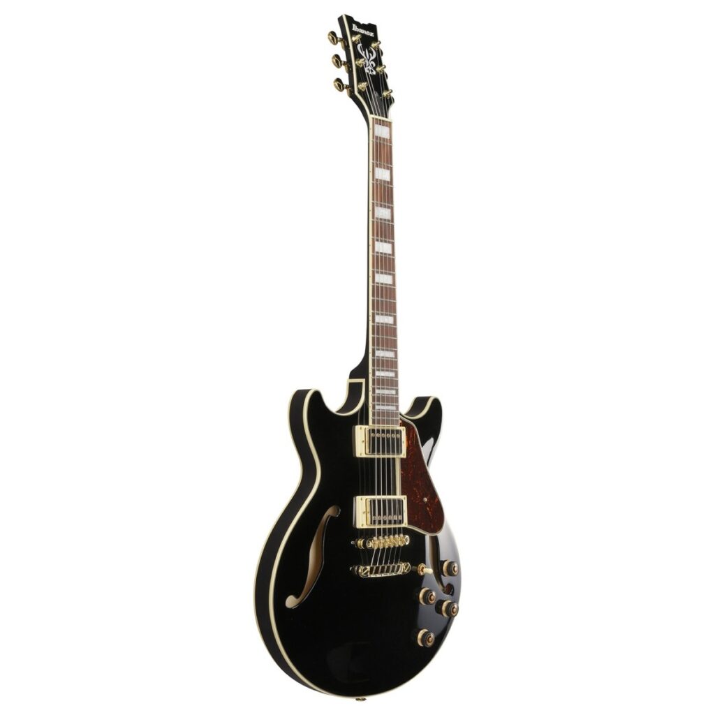 Ibanez AM73G Artcore Black