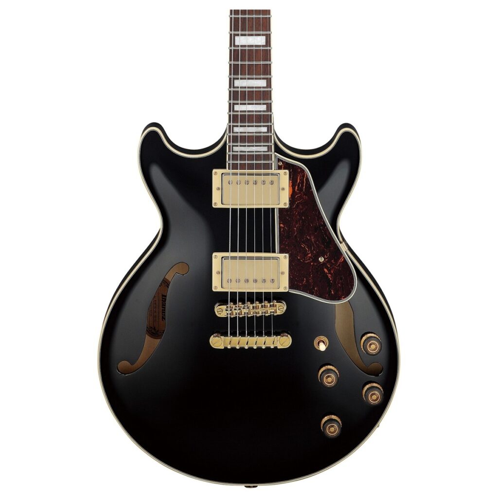 Ibanez AM73G Artcore Black