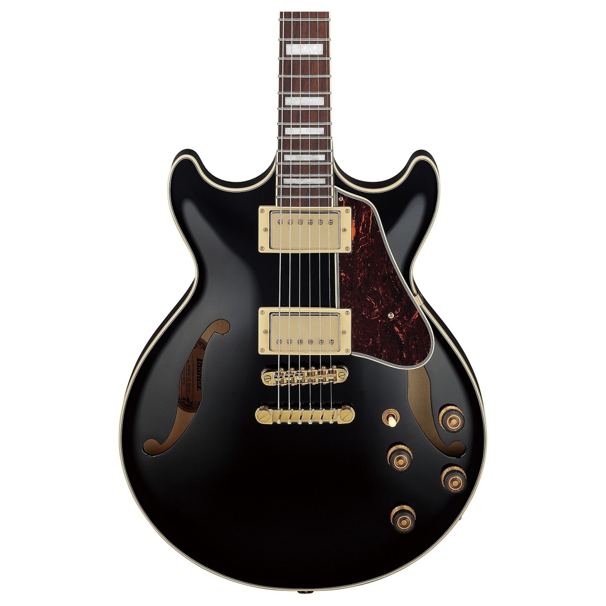 Ibanez AM73G Artcore Black