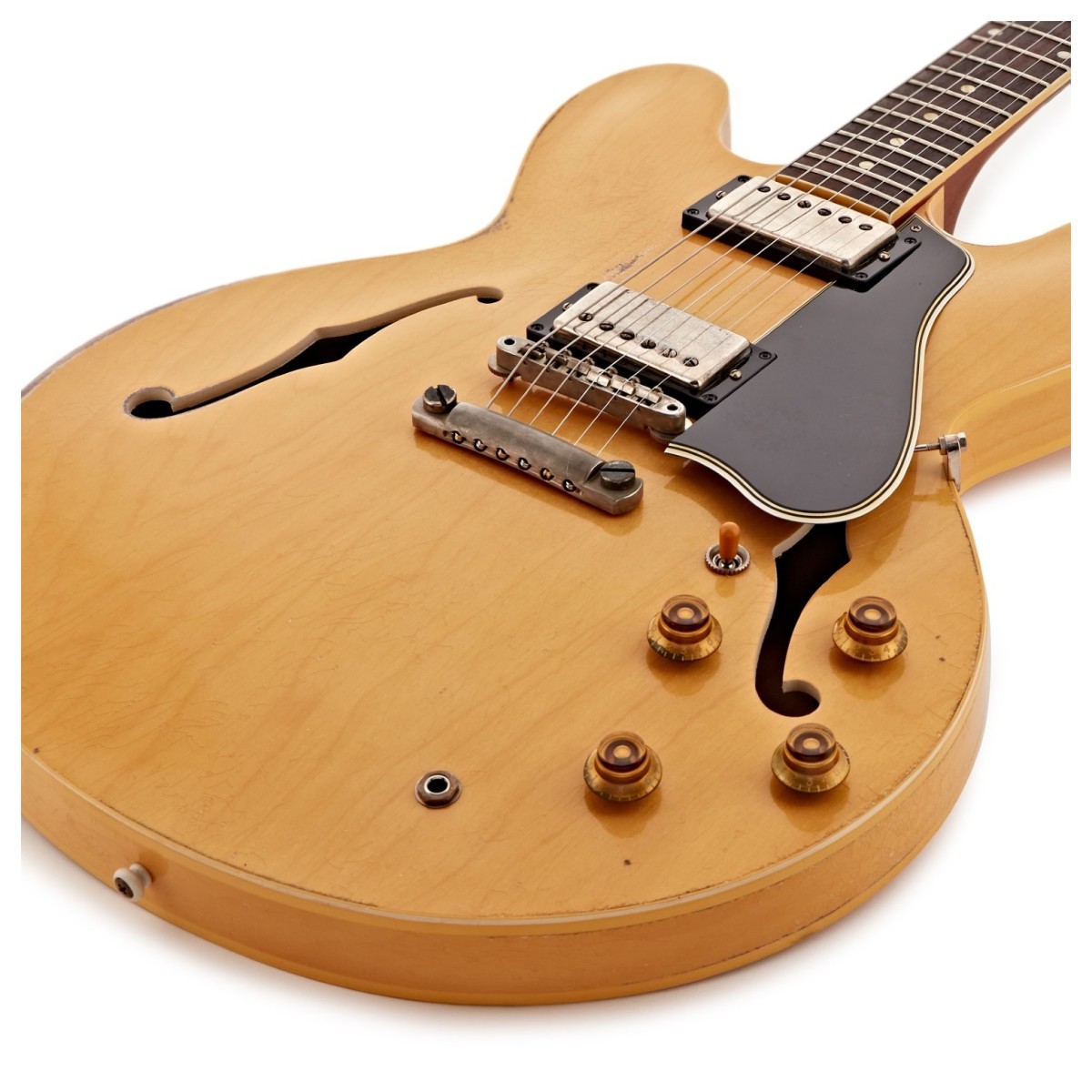 Gibson Custom 1959 ES-335 Murphy Lab Ultra Heavy Aged Vintage Natural #A950035