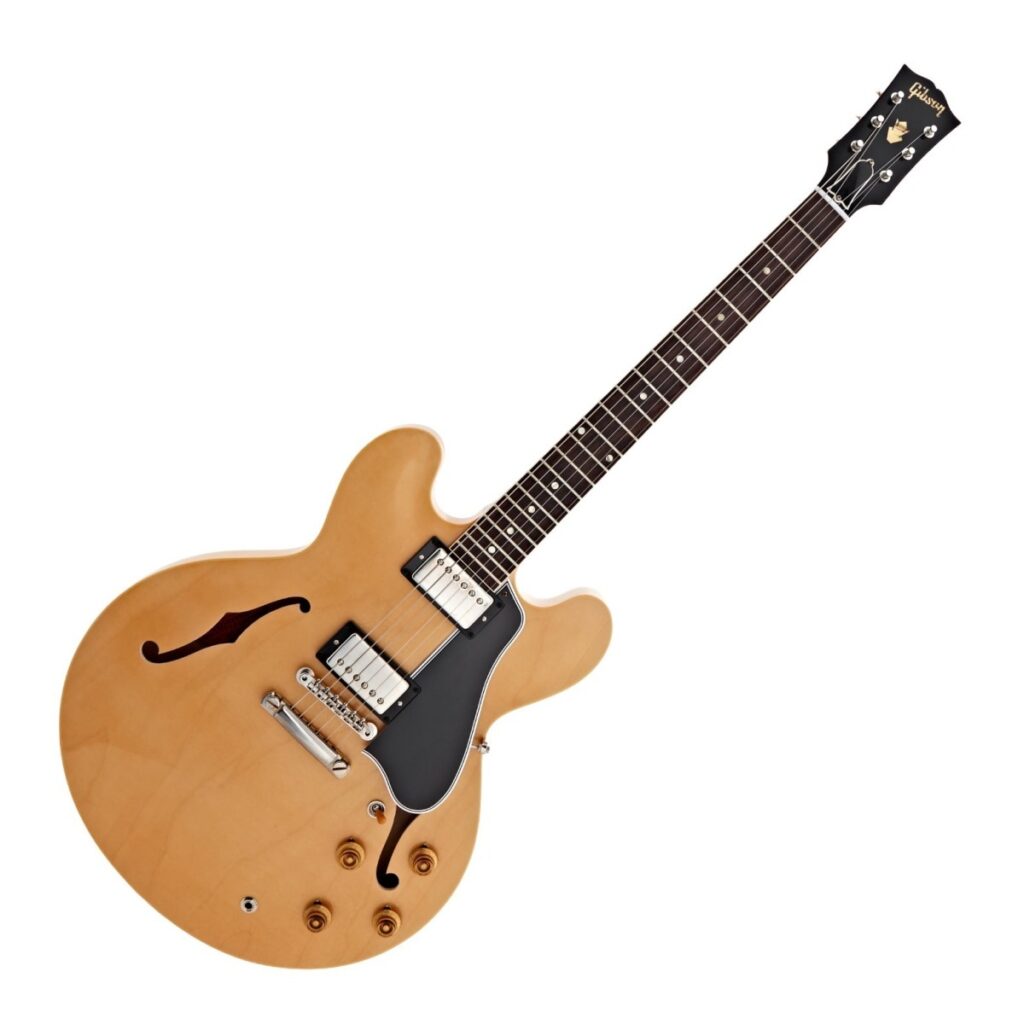 Gibson Custom 1959 ES-335 Reissue VOS Vintage Natural #A950222