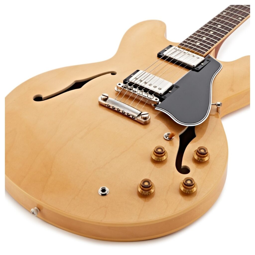 Gibson Custom 1959 ES-335 Reissue VOS Vintage Natural #A950222