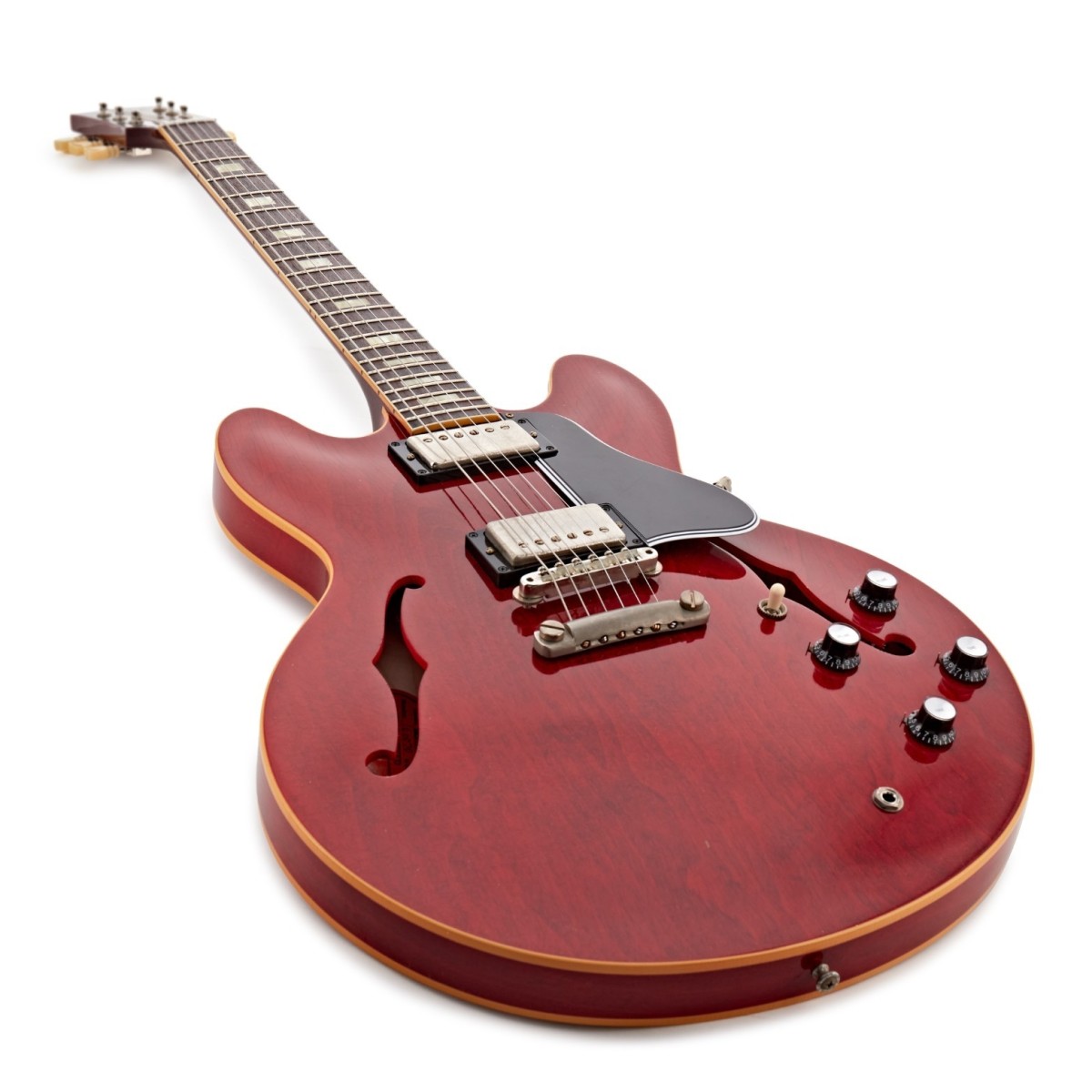 Gibson Custom 1964 ES-335 Reissue Ultra Light Aged 60s Cherry #160070