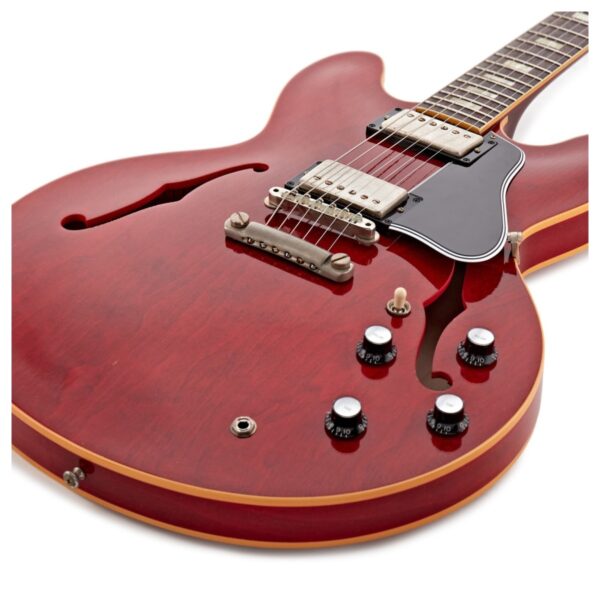 Gibson Custom 1964 ES-335 Reissue Ultra Light Aged 60s Cherry #160070