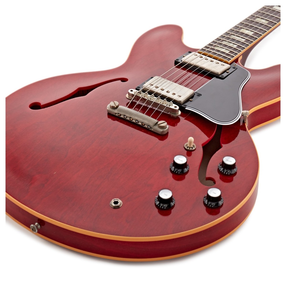 Gibson Custom 1964 ES-335 Reissue Ultra Light Aged 60s Cherry #160070