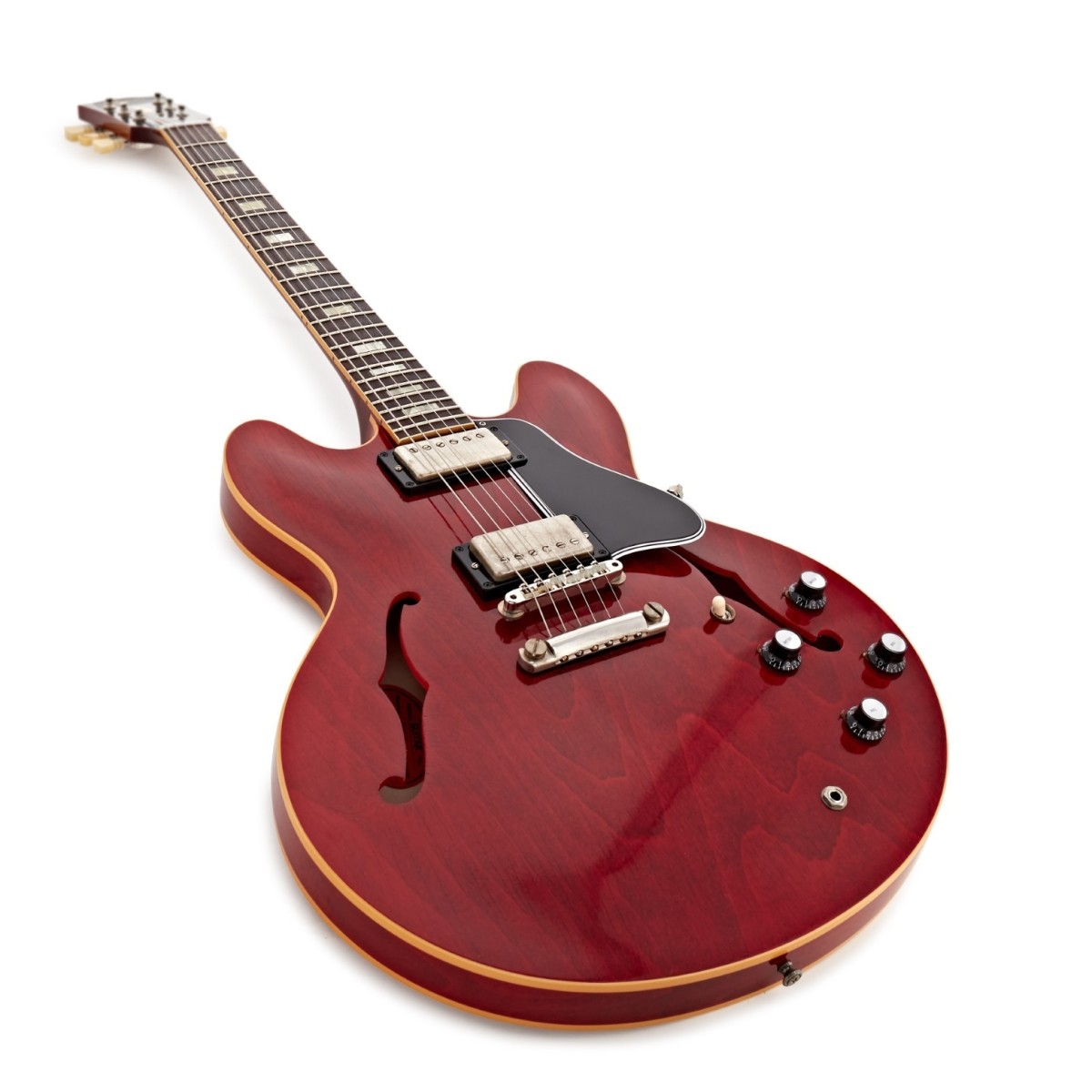 Gibson Custom 1964 ES-335 Reissue Ultra Light Aged 60s Cherry #160275