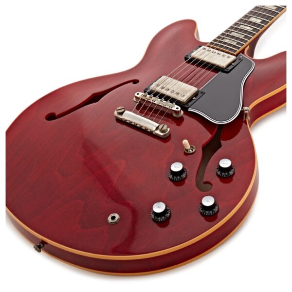 Gibson Custom 1964 ES-335 Reissue Ultra Light Aged 60s Cherry #160275