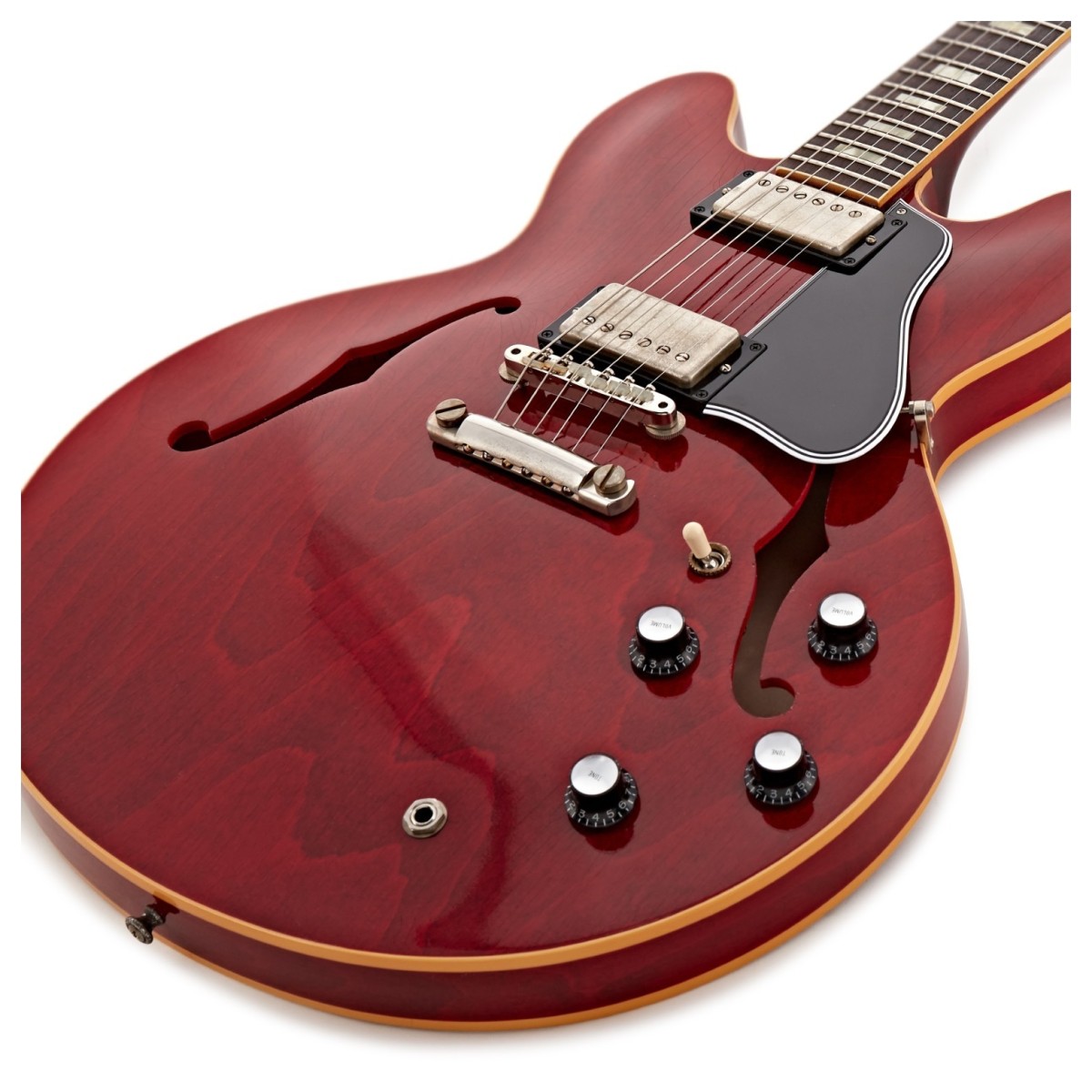 Gibson Custom 1964 ES-335 Reissue Ultra Light Aged 60s Cherry #160275