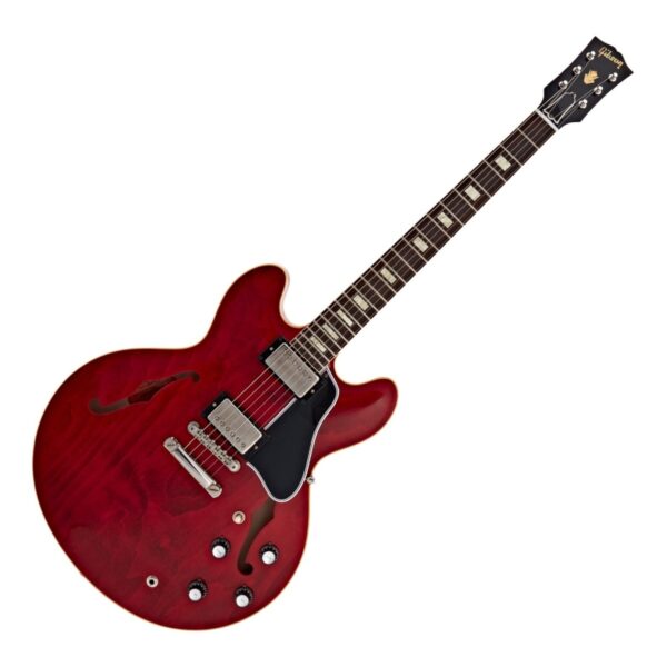 Gibson Custom 1964 ES-335 Reissue VOS Sixties Cherry #160009