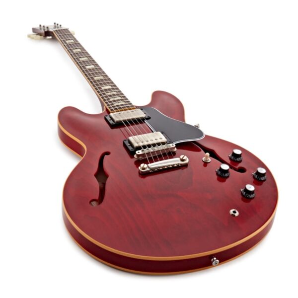 Gibson Custom 1964 ES-335 Reissue VOS Sixties Cherry #160009