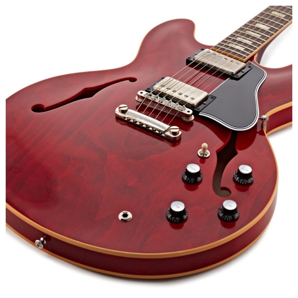 Gibson Custom 1964 ES-335 Reissue VOS Sixties Cherry #160009