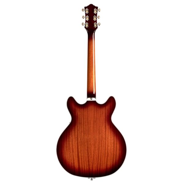 Guild Starfire I Double Cut Vibrato California Burst