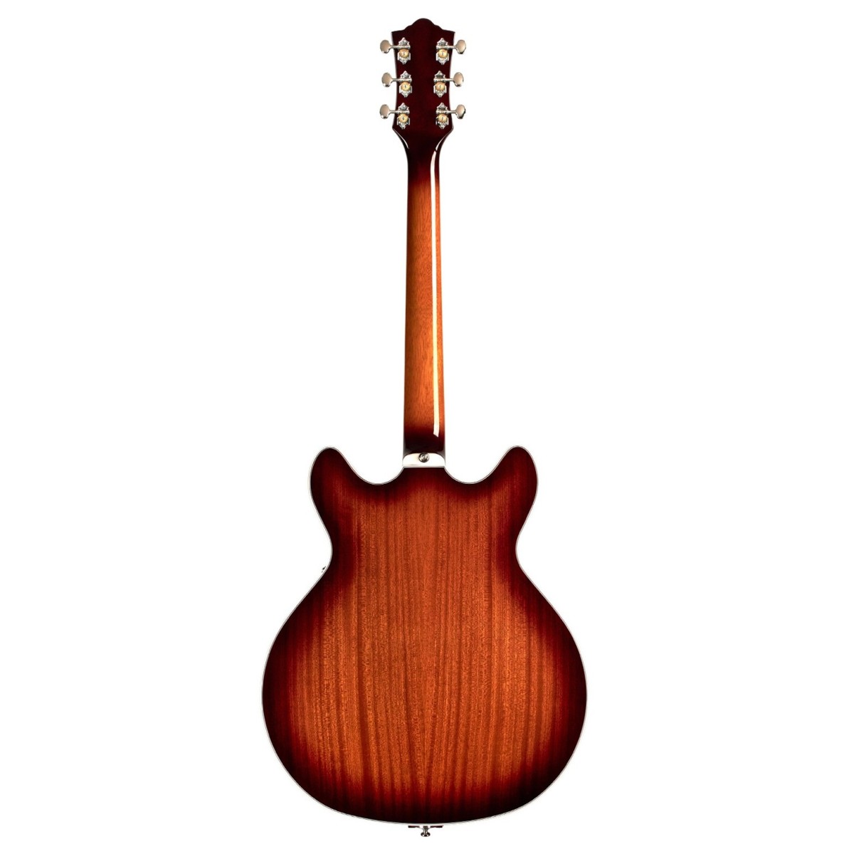Guild Starfire I Double Cut Vibrato California Burst