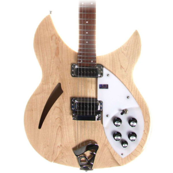 Rickenbacker 330 Semi Hollow Mapleglo
