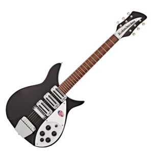 Rickenbacker 325C64 Miami Jetglo