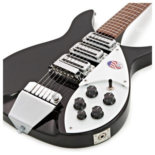 Rickenbacker 325C64 Miami Jetglo