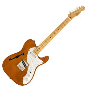 Squier Classic Vibe 60s Telecaster Thinline Natural
