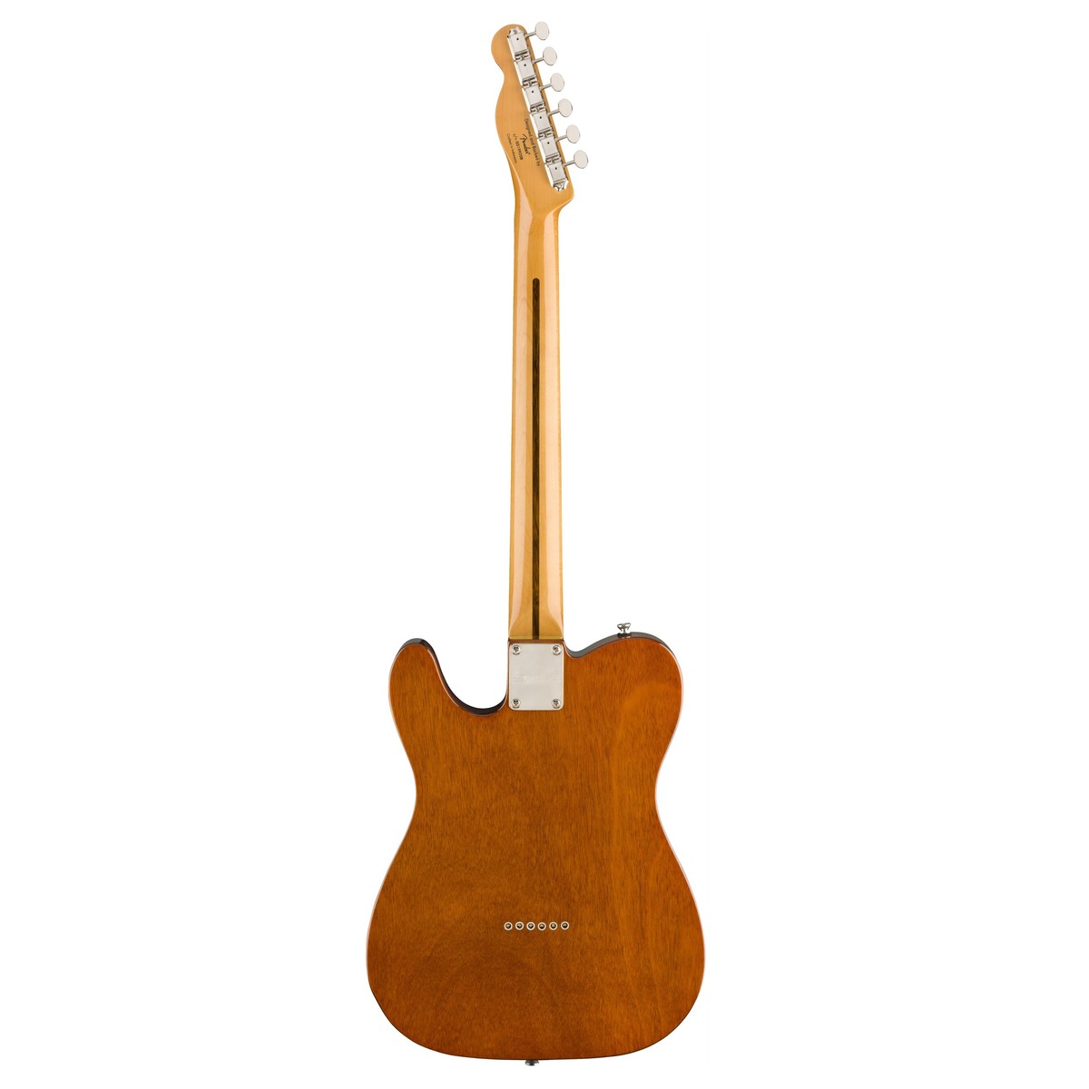 Squier Classic Vibe 60s Telecaster Thinline Natural