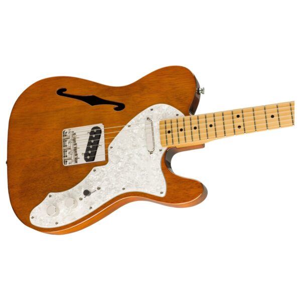 Squier Classic Vibe 60s Telecaster Thinline Natural