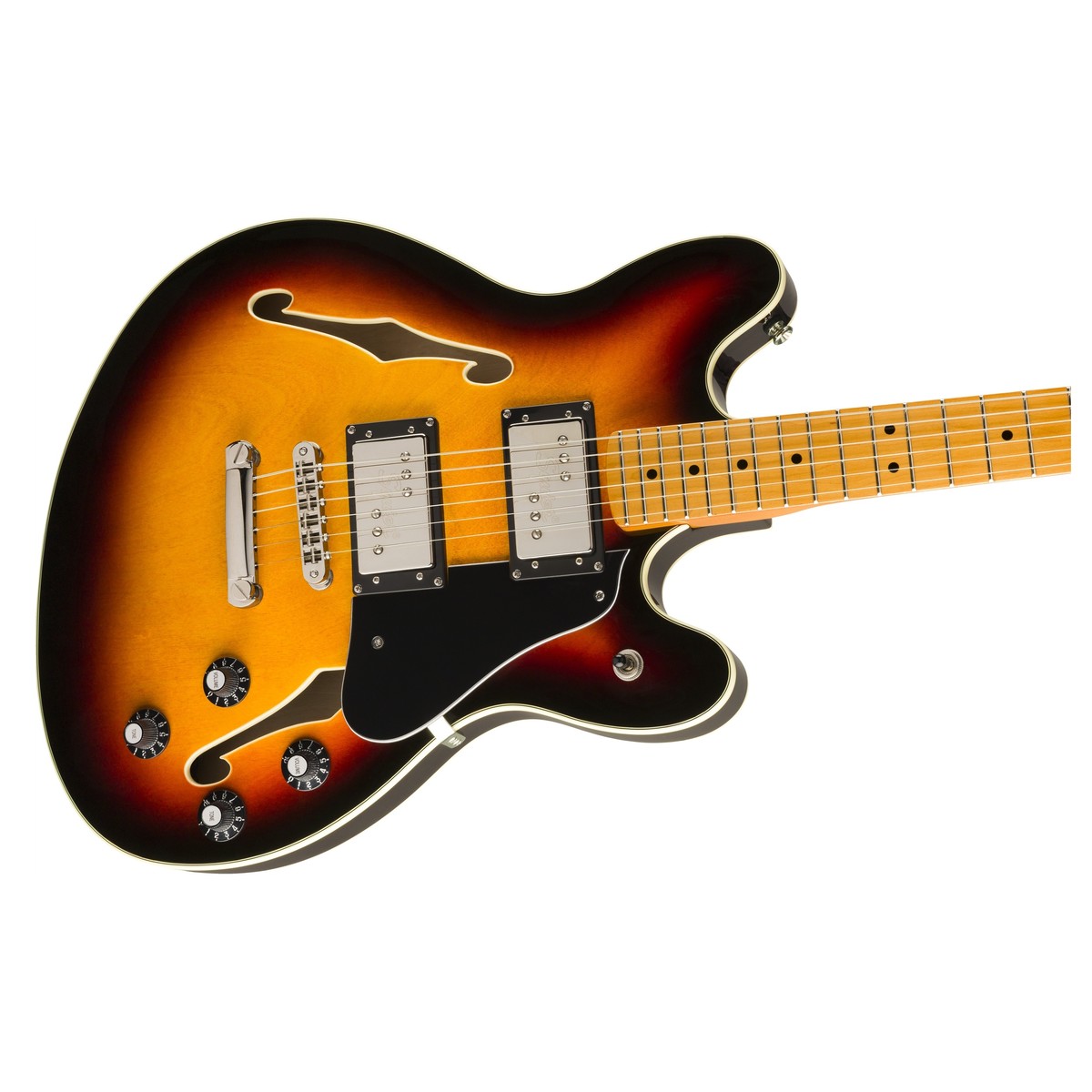 Squier Classic Vibe Starcaster 3-Tone Sunburst