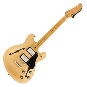 Squier Classic Vibe Starcaster Natural