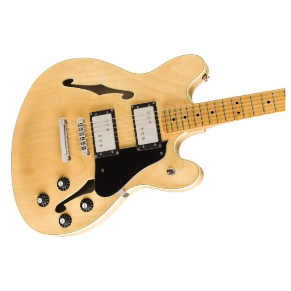 Squier Classic Vibe Starcaster Natural