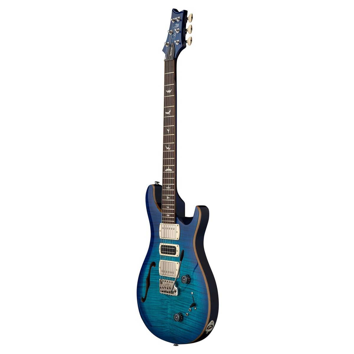 PRS SE Special Semi-Hollow Lake Burst (2026)