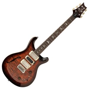 PRS SE Special Semi-Hollow Orange Tiger Smokeburst (2026)