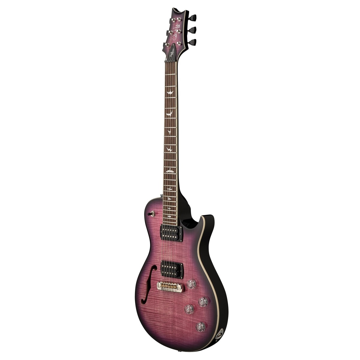 PRS SE Zach Myers 594 Elderberry Burst (2026)