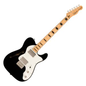Squier FSR Classic Vibe 70s Telecaster Thinline Black