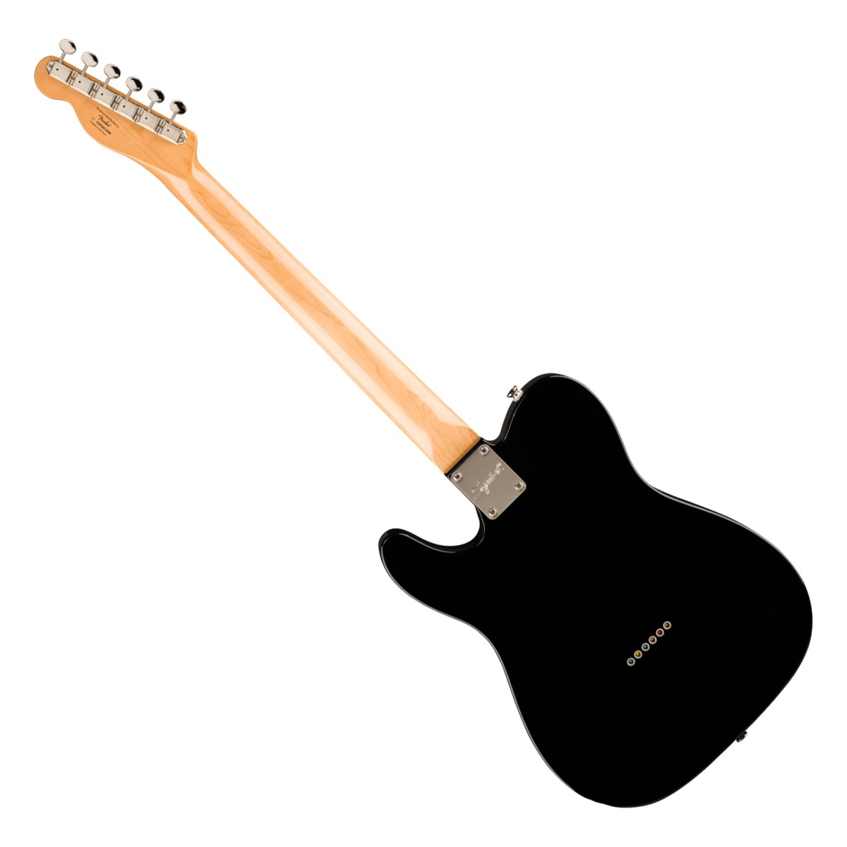 Squier FSR Classic Vibe 70s Telecaster Thinline Black