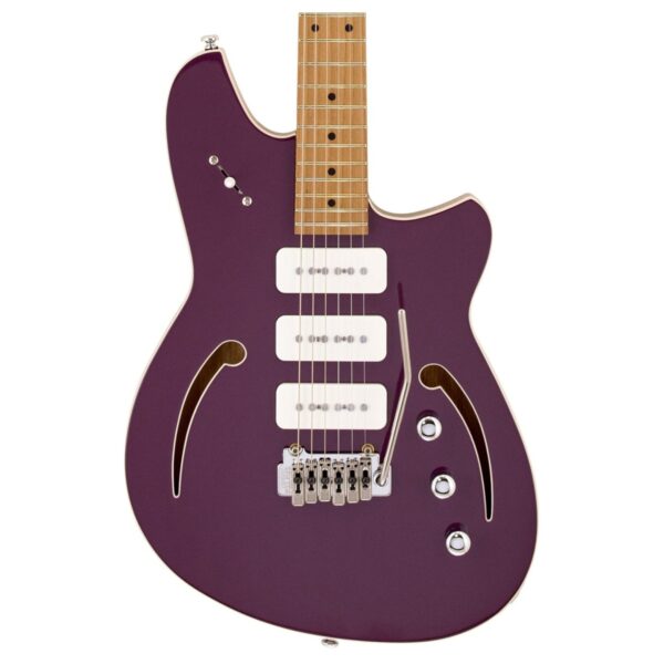 Reverend Guitars Kingbolt Air 390 Purple Punch