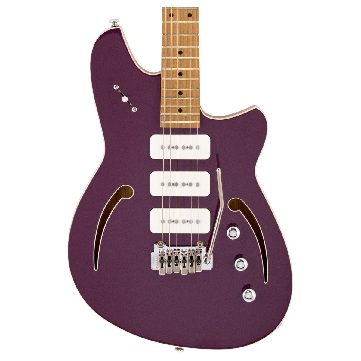 Reverend Guitars Kingbolt Air 390 Purple Punch