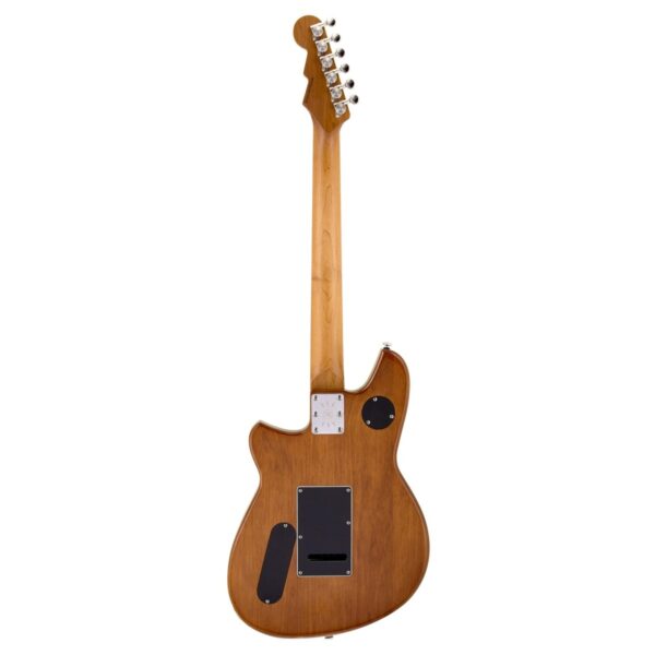 Reverend Guitars Kingbolt Air 390 Purple Punch