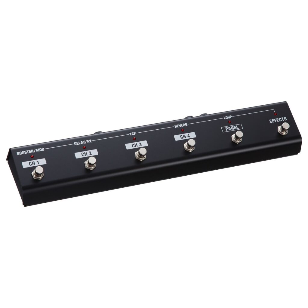 Boss GA-FC Guitar Amp Foot Controller