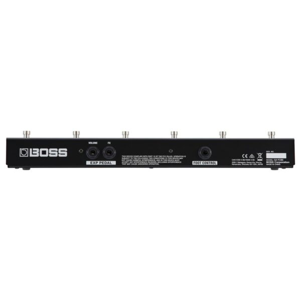 Boss GA-FC Guitar Amp Foot Controller - Image 3