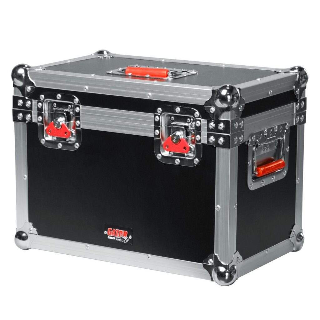 Gator G-TOURMINIHEAD2 Tour Case For Medium Lunchbox Style Guitar Amps