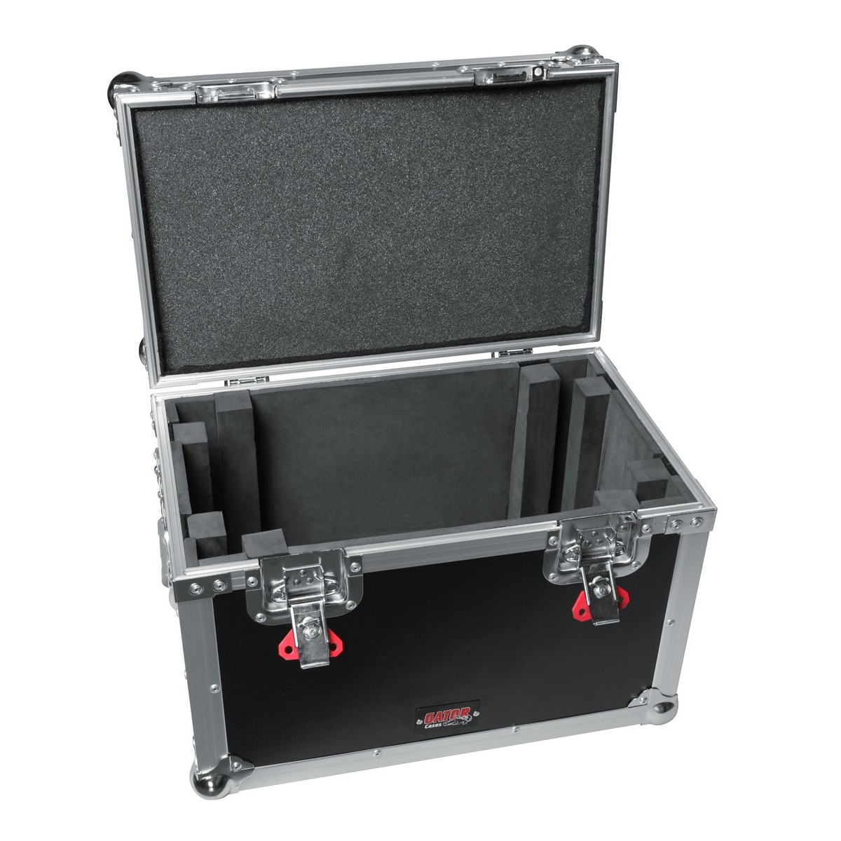 Gator G-TOURMINIHEAD2 Tour Case For Medium Lunchbox Style Guitar Amps - Image 3
