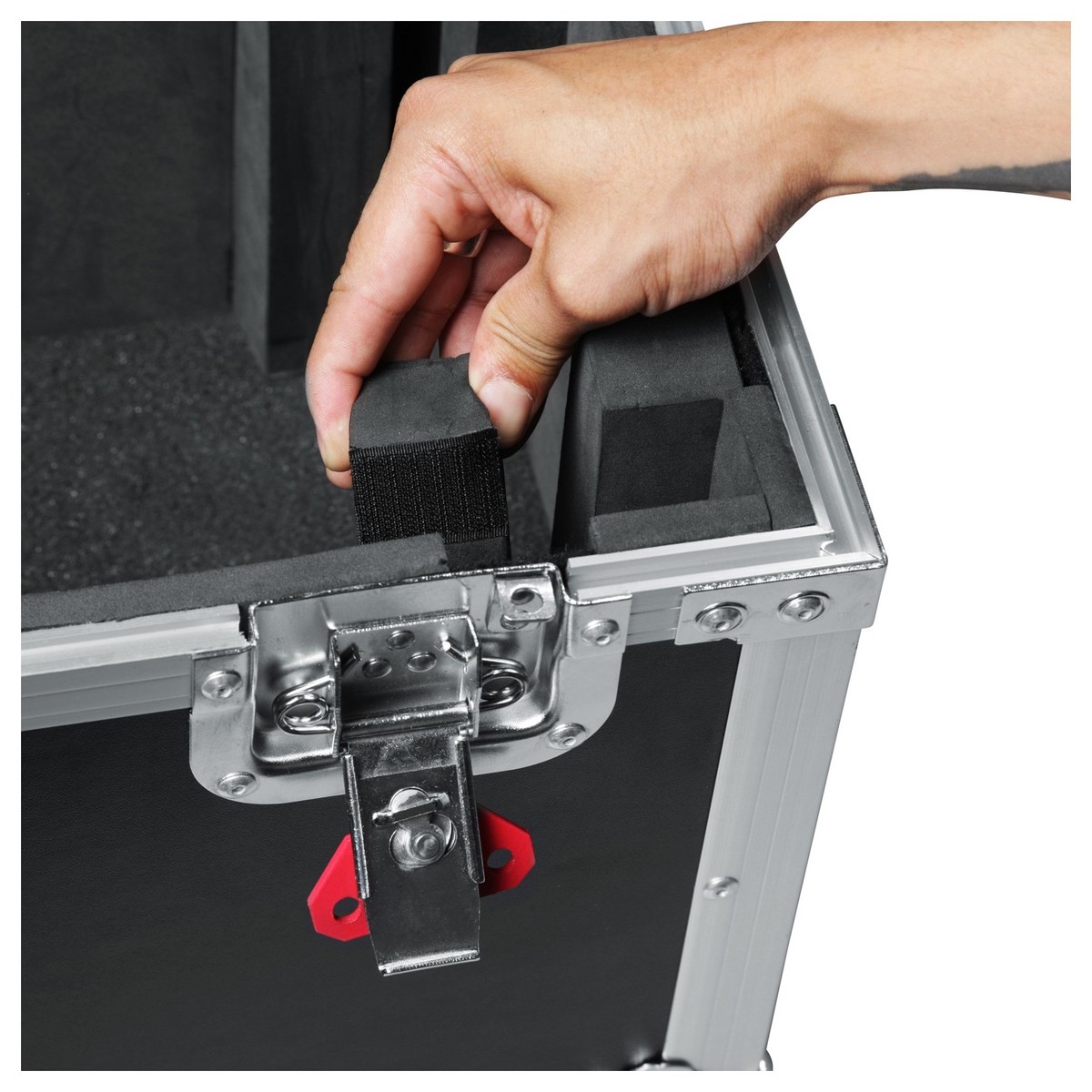 Gator G-TOURMINIHEAD2 Tour Case For Medium Lunchbox Style Guitar Amps - Image 4