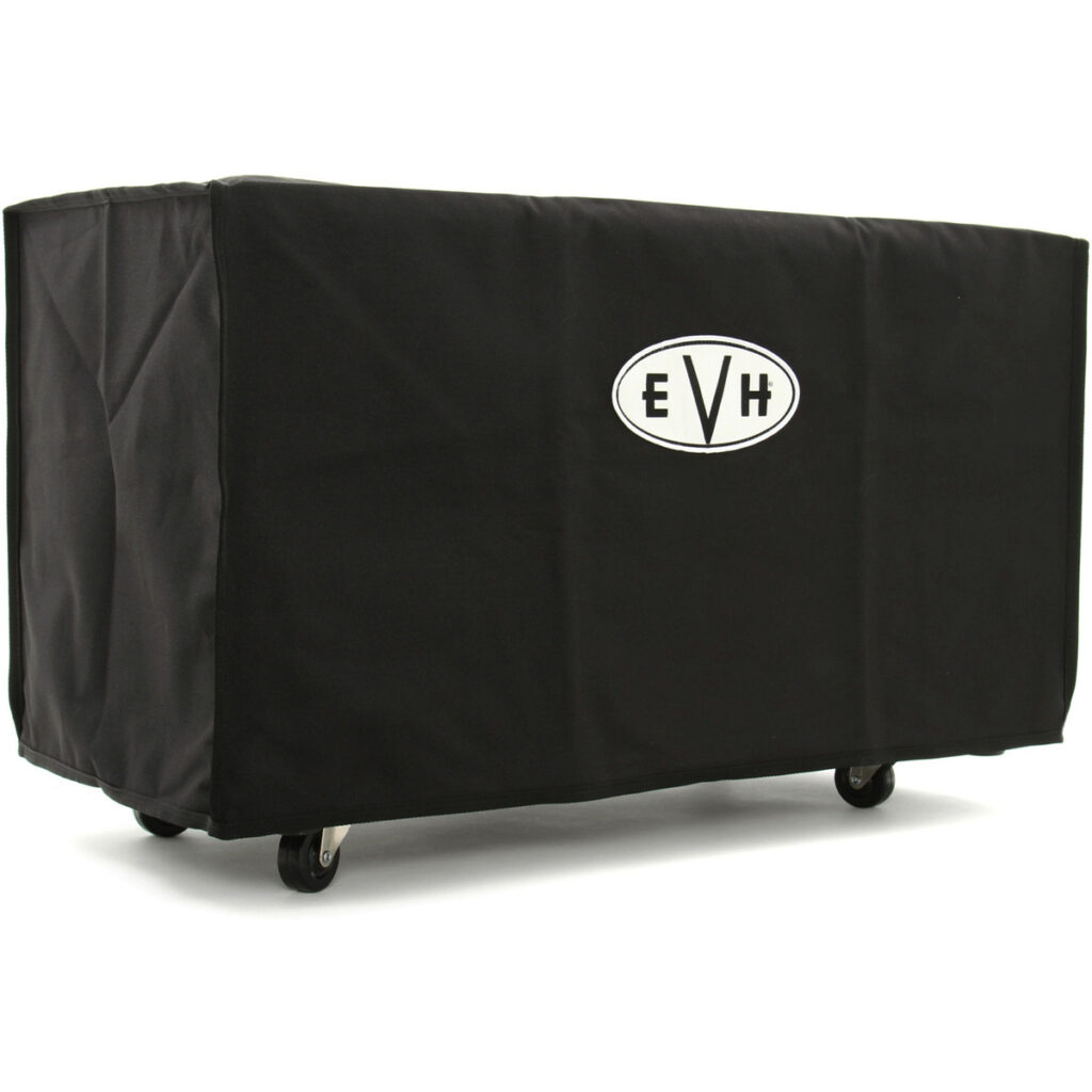 EVH 5150III 2x12 Cabinet Cover Black